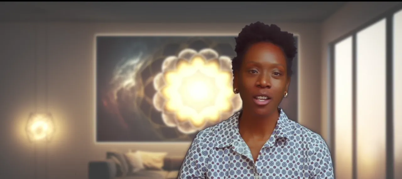 Yolessa in the What Is Intuition video